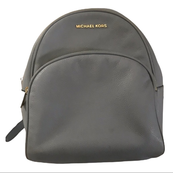 Michael Kors Handbags - Michael Kors Leather Backpack